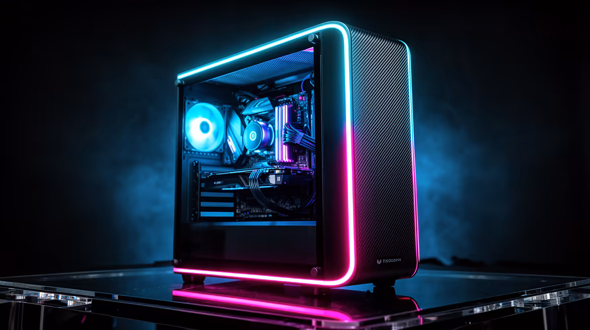 ATX PC cases: SA gamer's FAQ buying signals