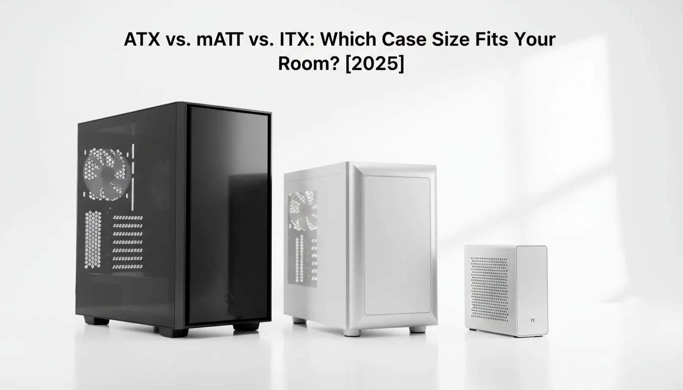 Pick the Right Case Size for Your Room