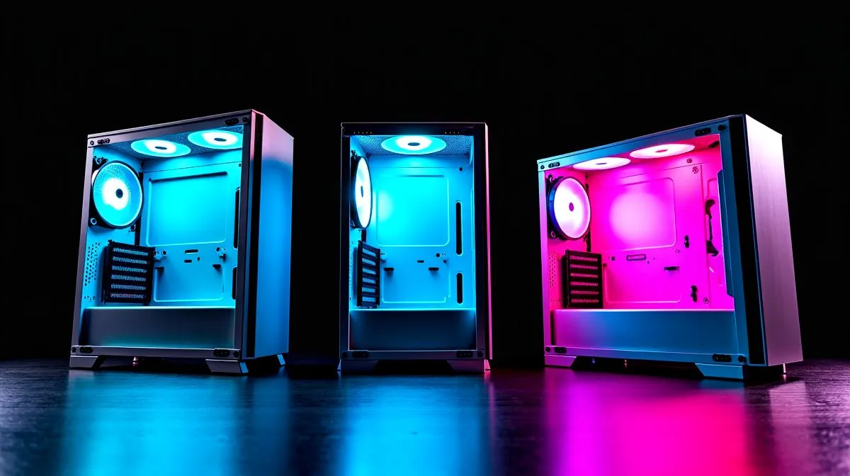 Choose the right PC case size
