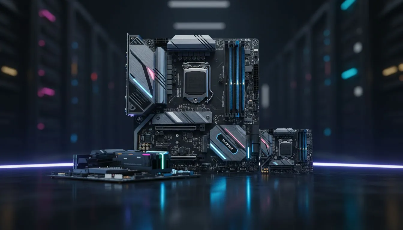 ATX, Micro-ATX or Mini-ITX?