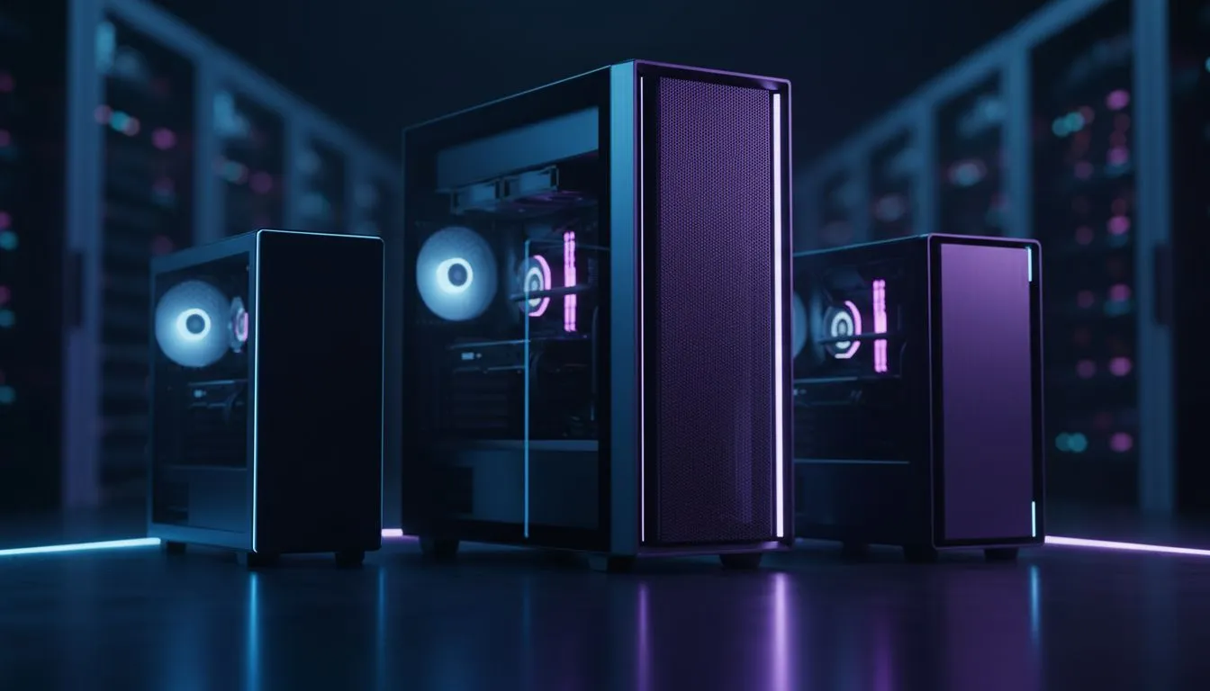 Choosing ATX, Micro-ATX, or Mini-ITX