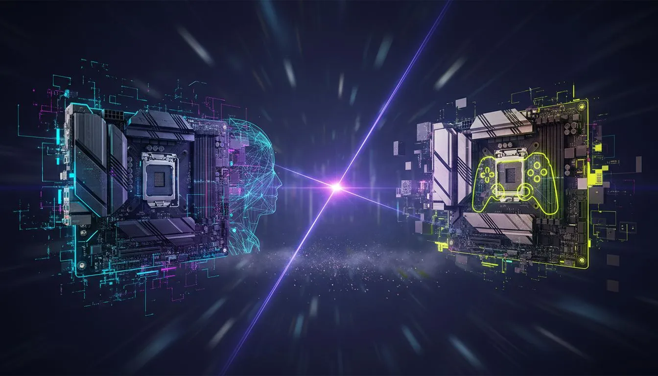 ATX vs Micro-ATX: Best Motherboard for Your Desk Setup Guide