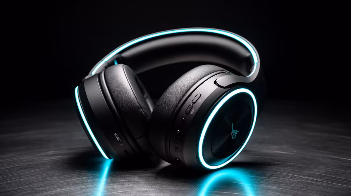 The hyped planar headset's local status