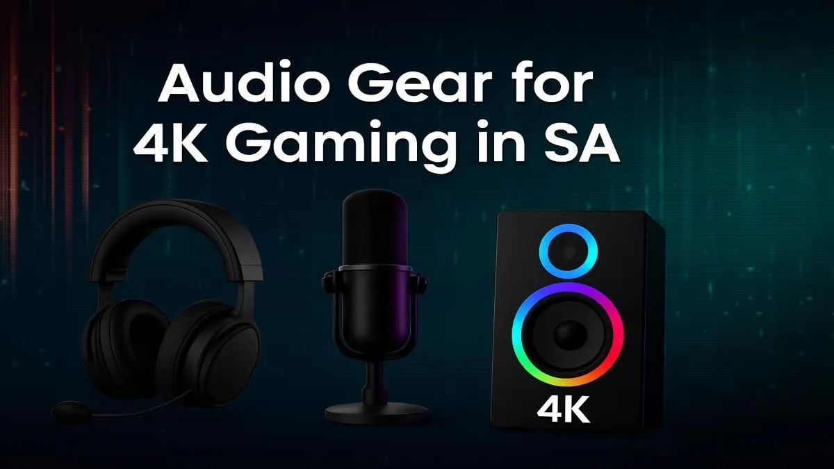 Top Headsets for SA Gamers