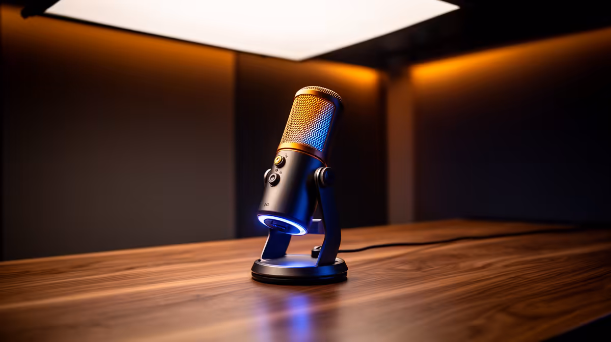 Essential streaming audio gear SA