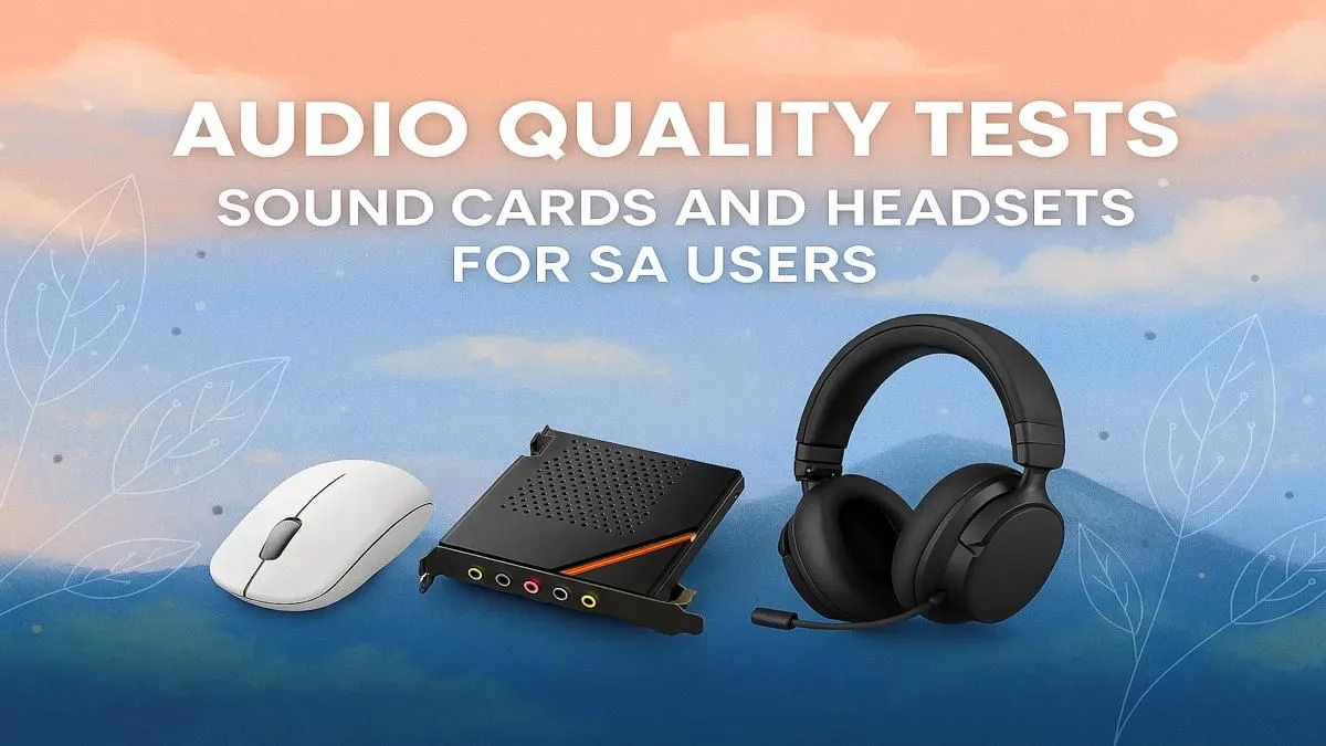 Test Your PC Audio Quality