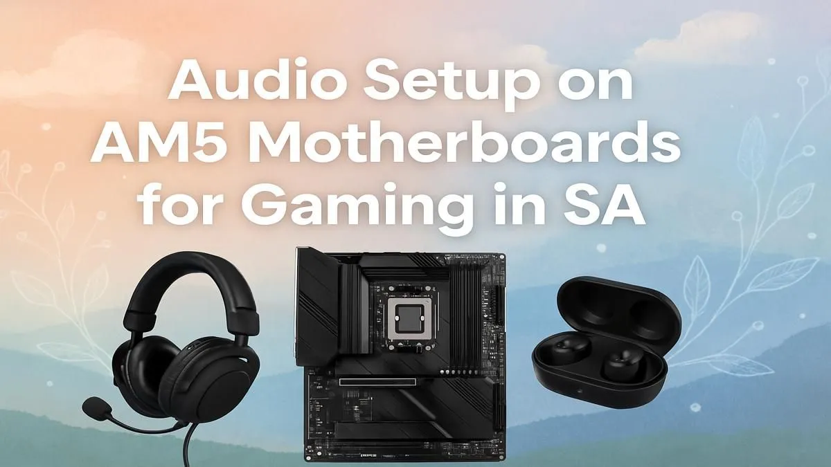 Perfect Your AM5 Gaming Audio