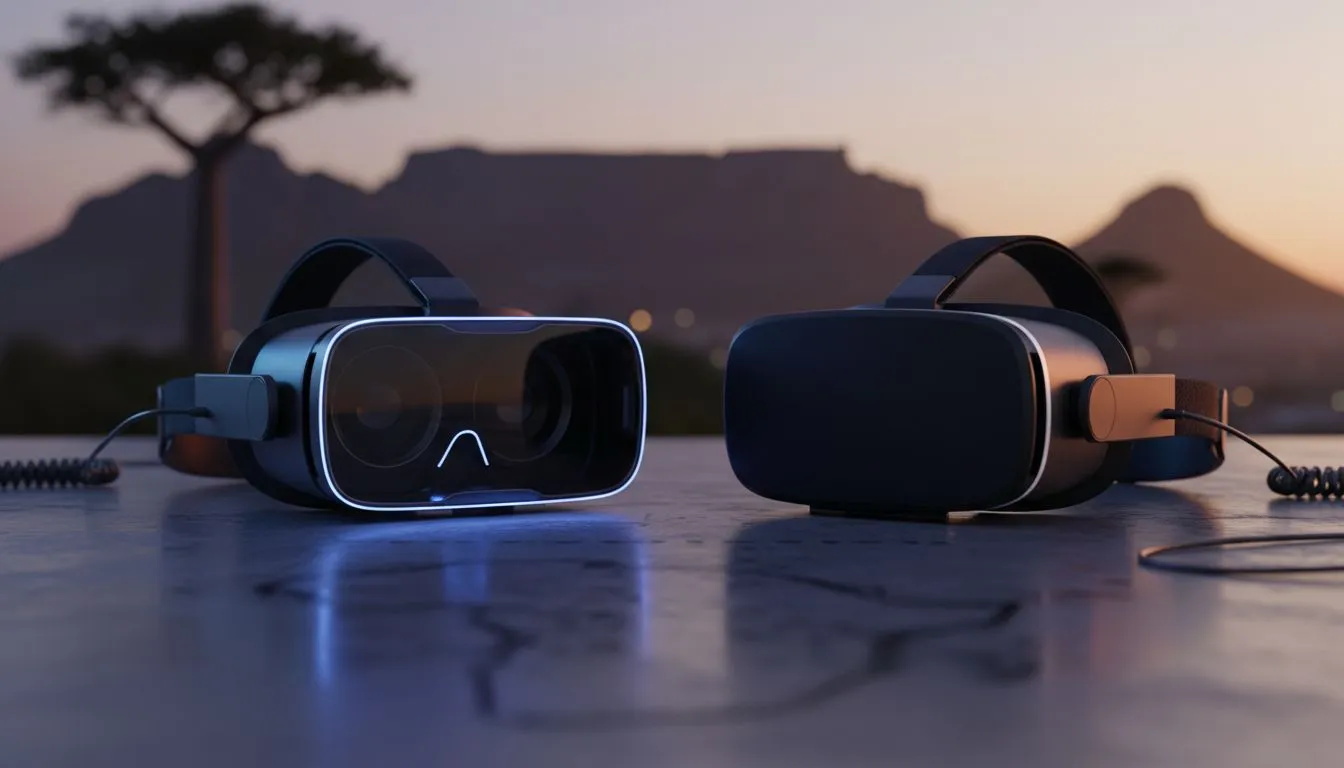 Choosing Between AR and VR Headsets