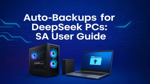 DeepSeek PC Auto-Backup: Your Step-by-Step SA Guide