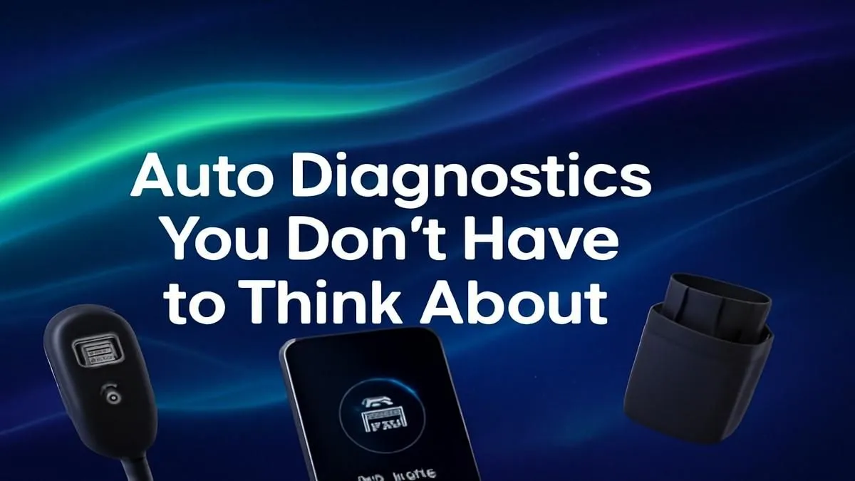 Cars That Handle Diagnostics Automatically