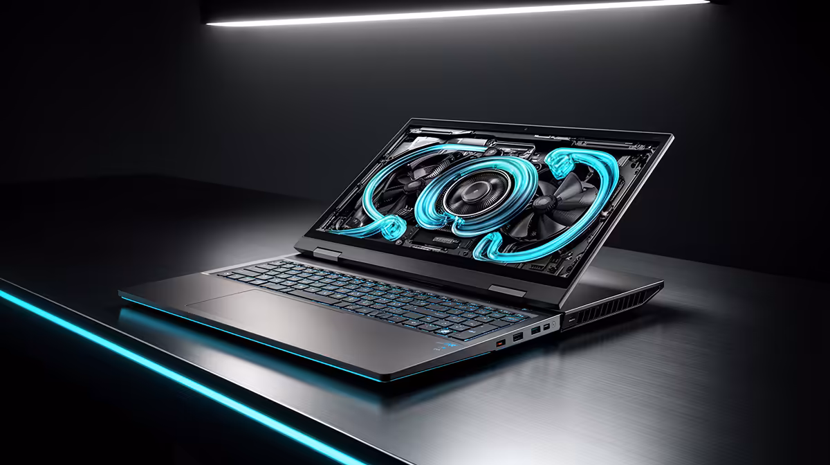 Dust-Free Laptops Made Easy