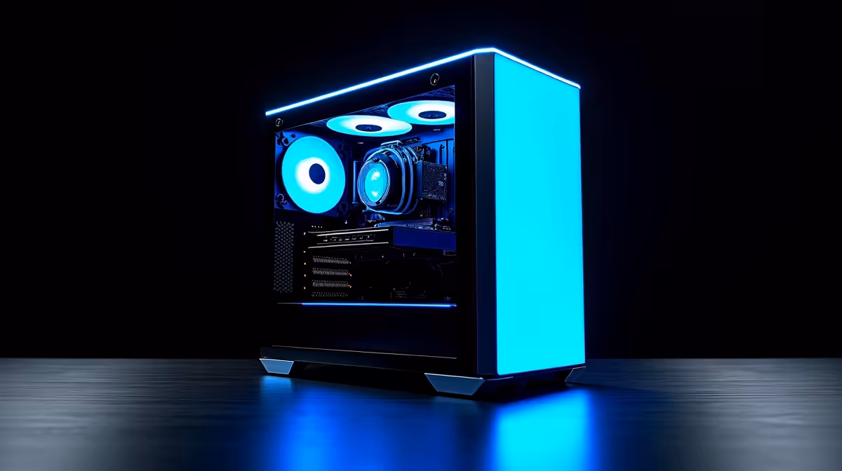 Average PC Build Cost SA: Quarter 2 Report
