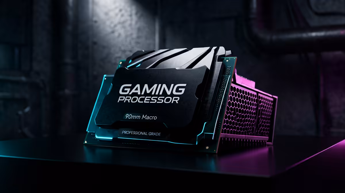 Game Faster, No Stutters