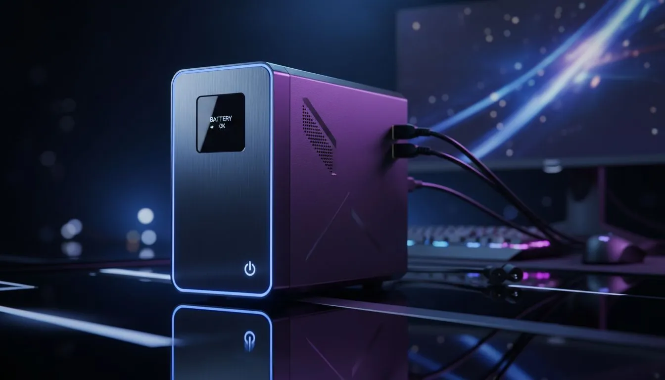 Avoid LeaverBuster with the Best UPS