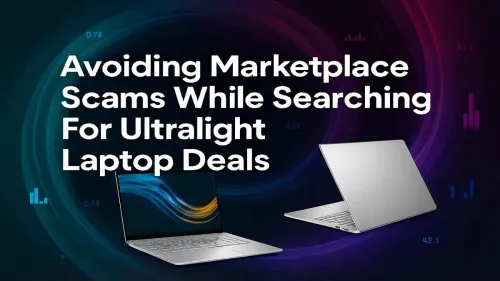 Spot Ultralight Laptop Scams Online