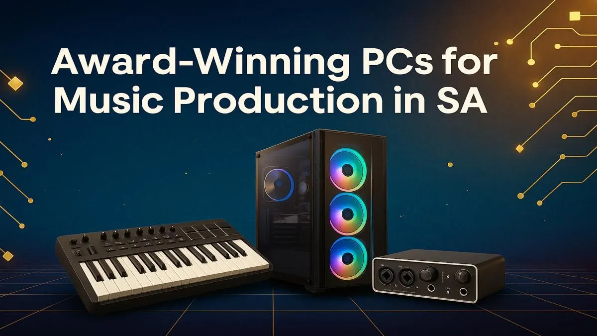 Top PCs for Your Studio