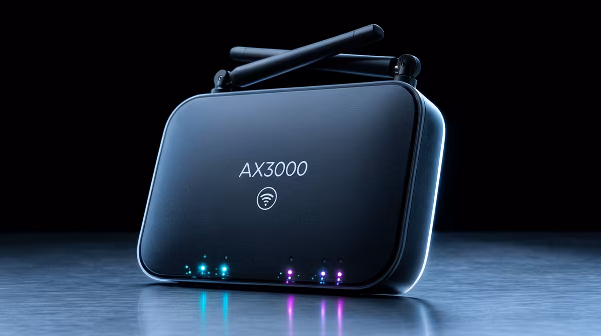 Performance Limits of Wi-Fi 6 Extenders