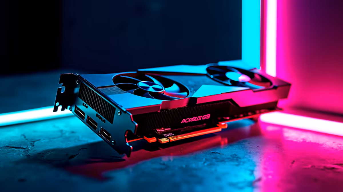 Axial-tech fan cooling design vs traditional GPU