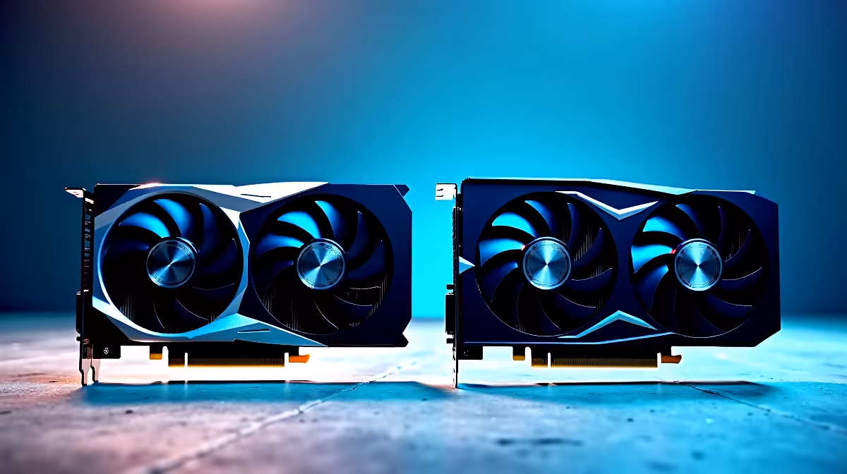 Axial-tech fans vs standard GPU cooling fan designs