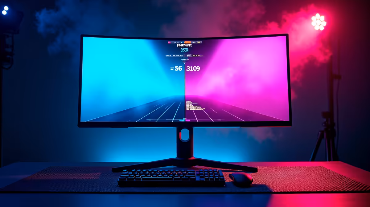 Axxess Gaming Latency Test Results: June (Fortnite)