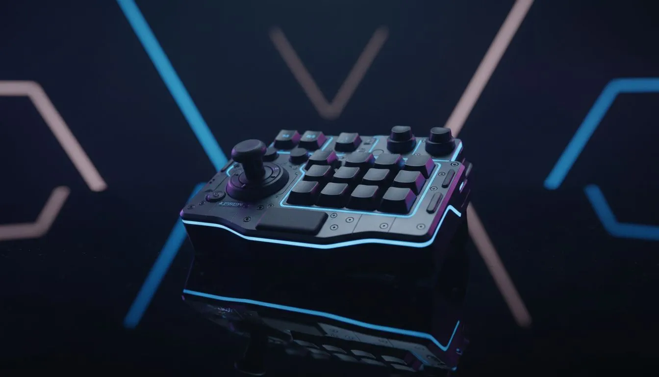 Cyborg vs Keypad: WoW Performance Showdown