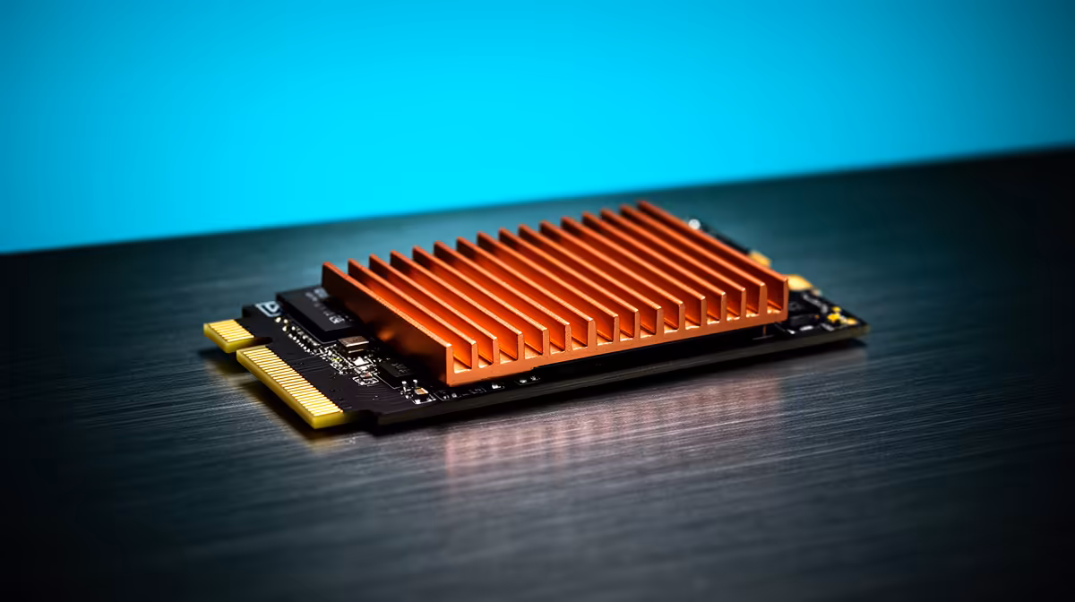 B850 4TB Gen 4 NVMe with DRAM cache guide build plan