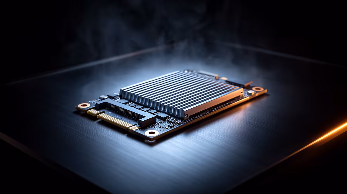 B850 8TB Gen 5 NVMe with QLC vs TLC guide comparison points