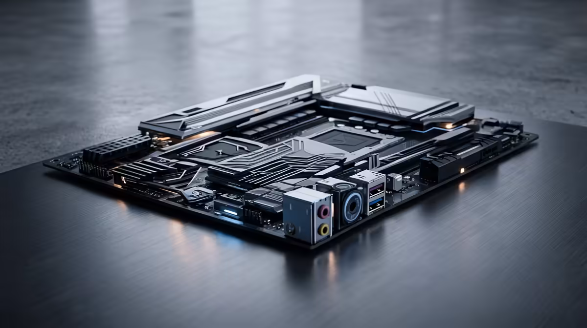 B850 Motherboard boot failure fix after a BIOS update