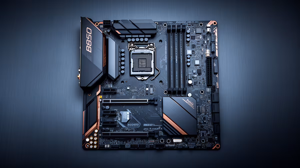 Fix B850 freezes after Windows updates