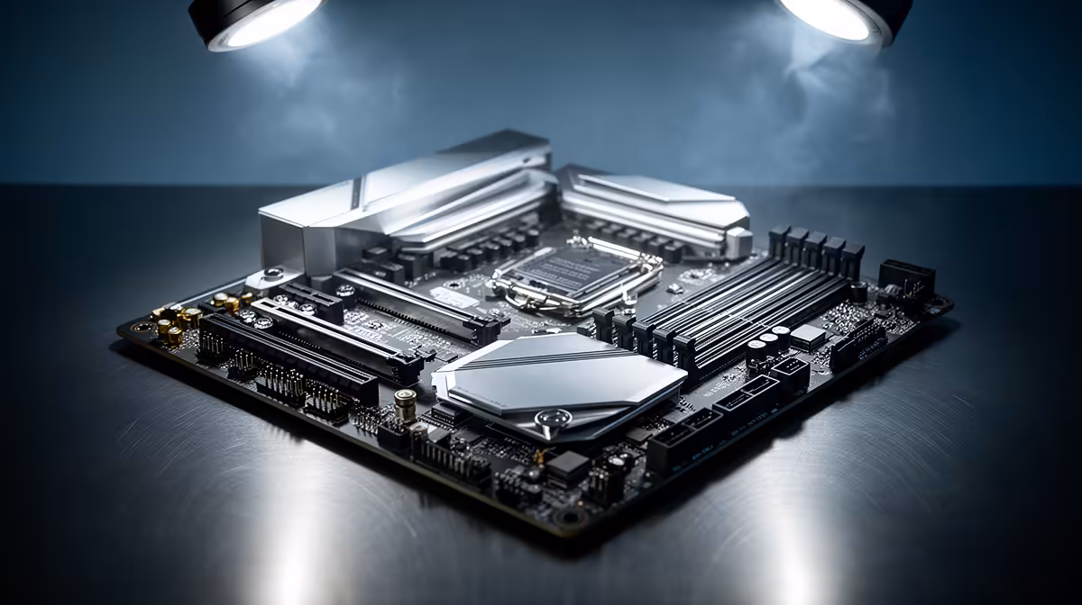 Fix crashing on B850 Motherboard