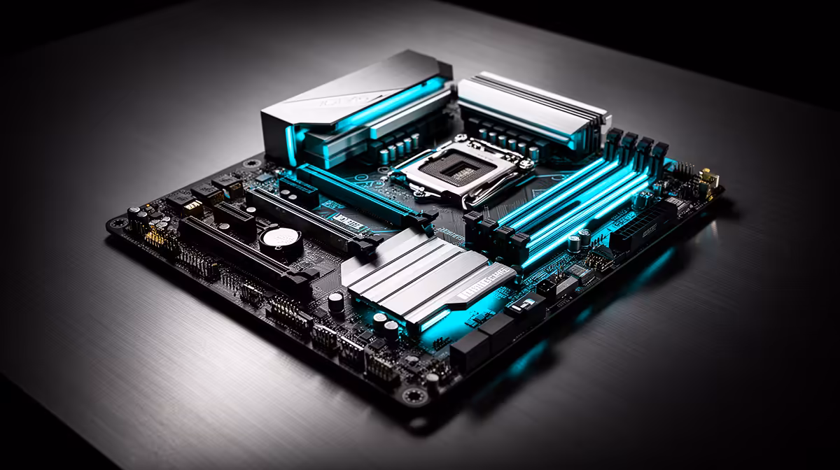 Fix stuttering on B850 Motherboard