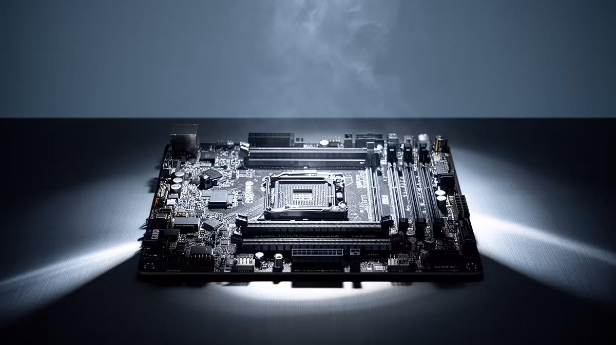 B850 reboot loop and restart checks