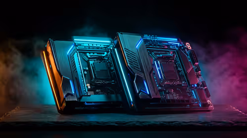 B850 or B650 for Couch Co-Op Gaming: SA Difference Guide
