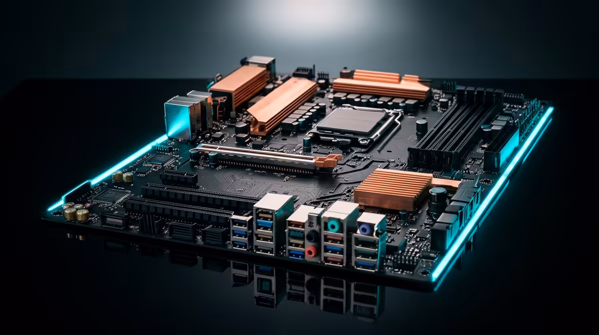 B850 vs B650: what changes for Couch Co-Op Gaming