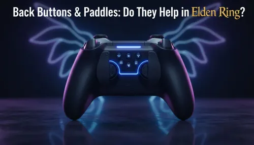 Elden Ring back buttons: Do They Help?