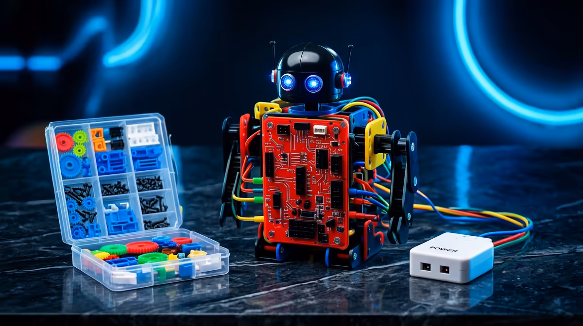 SA Parents' Guide to Back-to-School STEM Kits