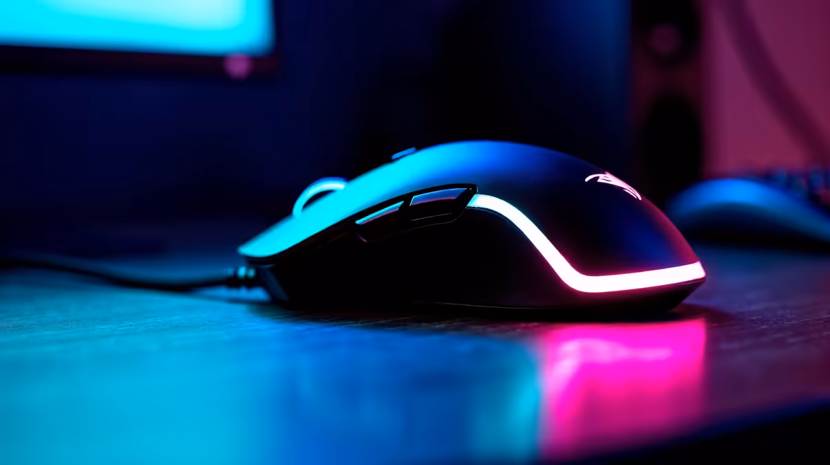 Back-to-School Student Setup: Mouses in SA