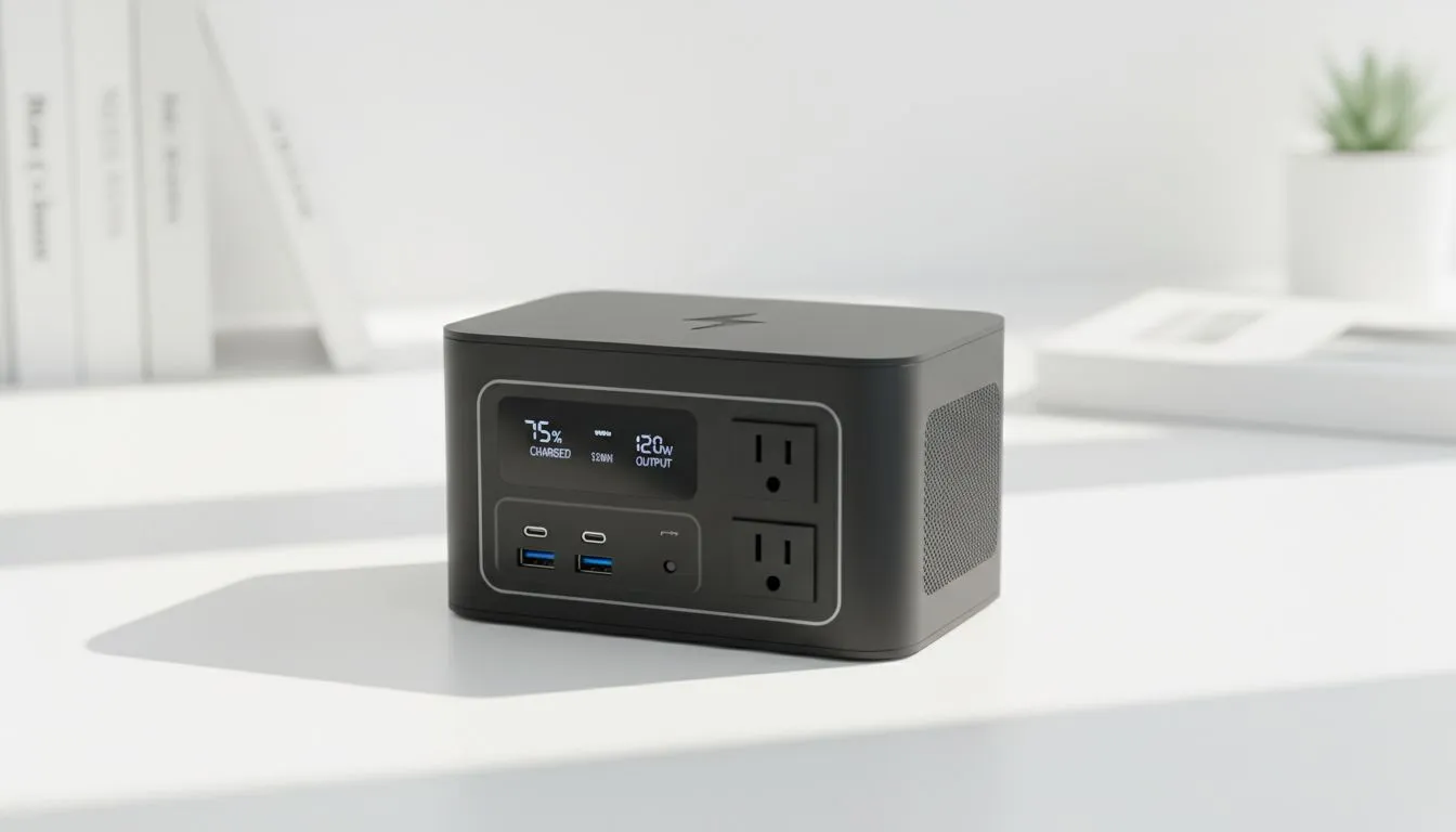 Study-proof loadshedding backup