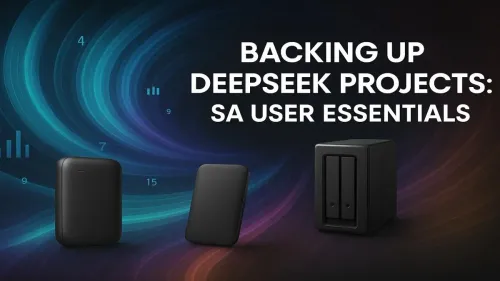 DeepSeek Project Backup: Your Essential SA Guide