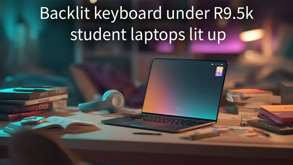 Top Picks Backlit Portable Tech