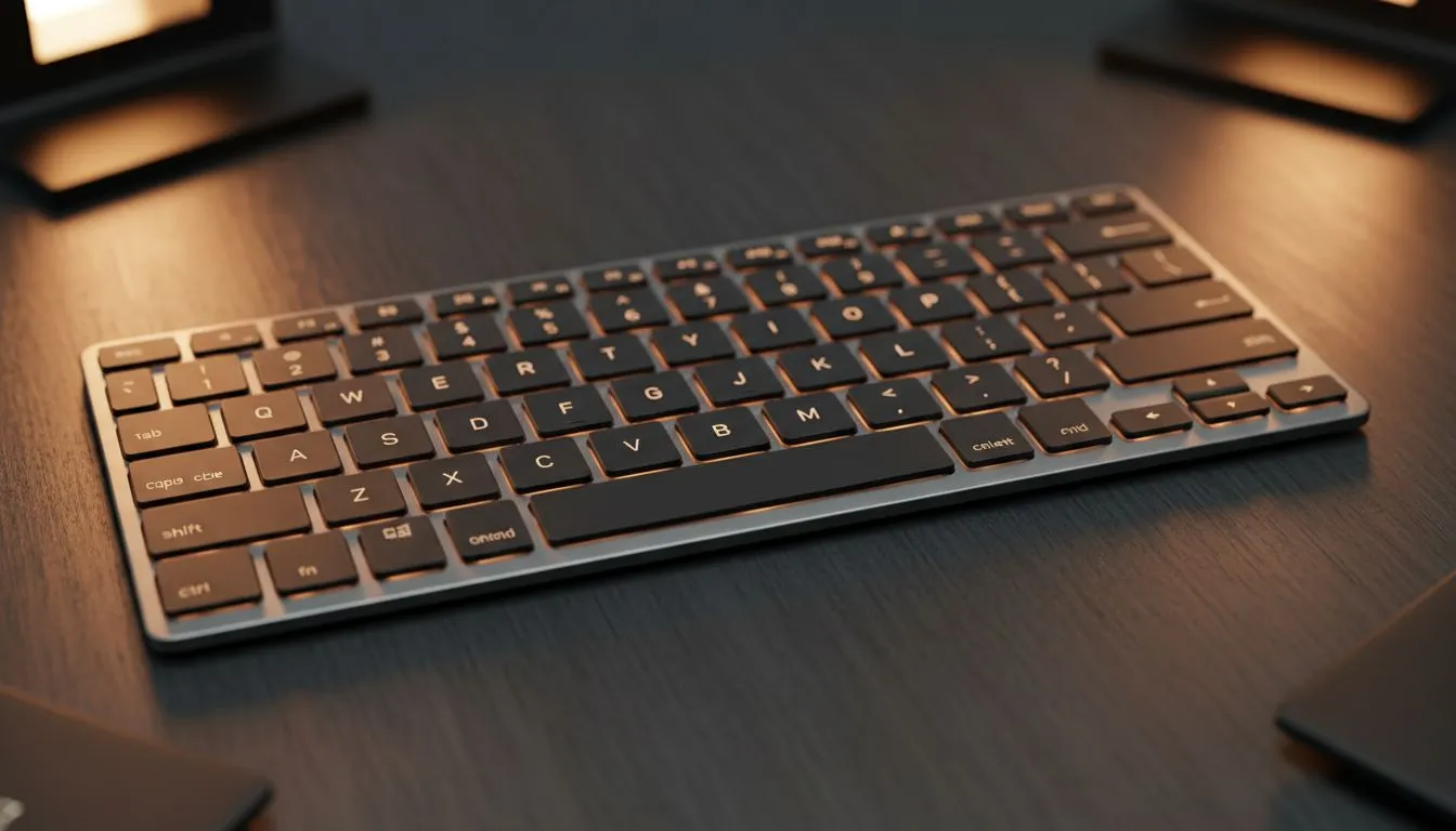 Why Backlit Laptop Keyboards Matter