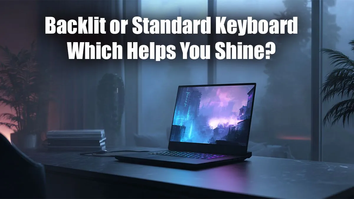Keyboards Compared: Shine Bright or Stay Basic?