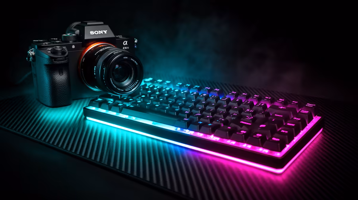 Keyboards Compared: Shine Bright or Stay Basic?