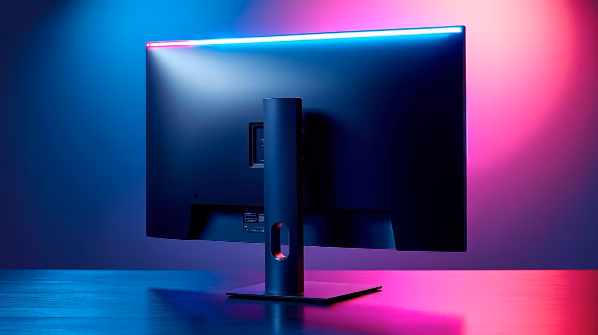 Slim Monitor Advantages