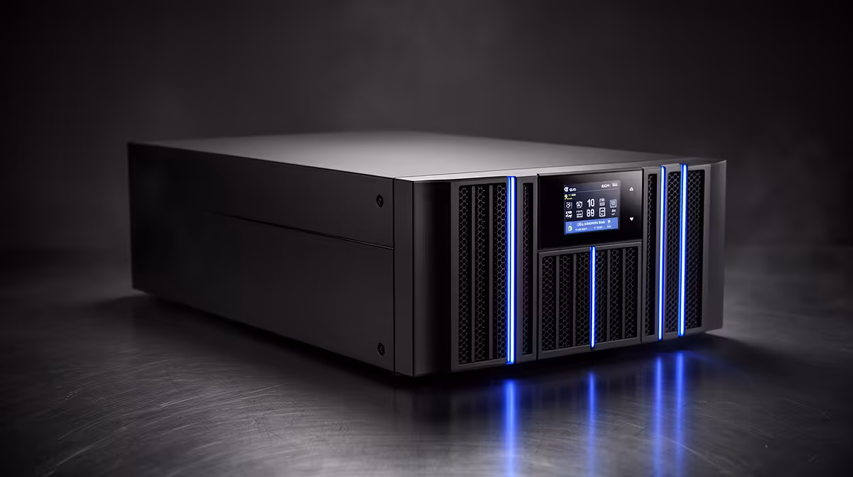 Power Anywhere, Anytime