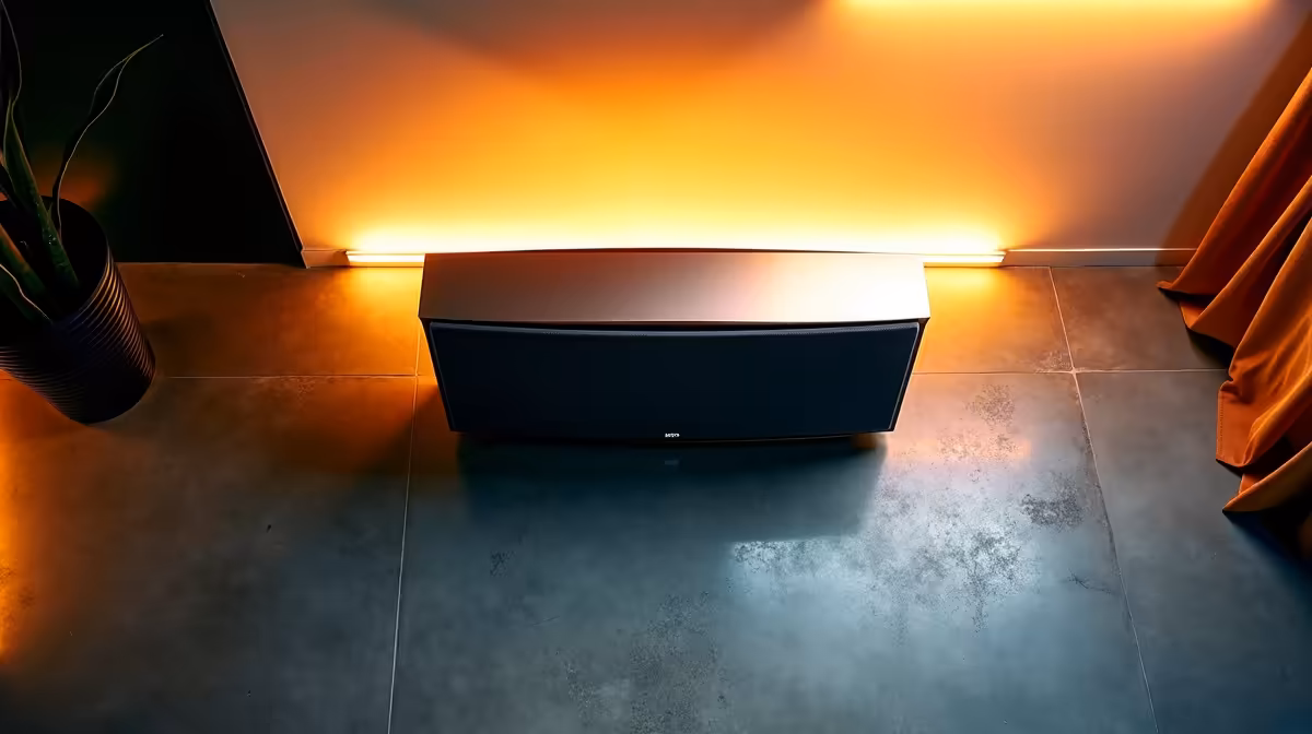 Crystal-Clear Sound Systems