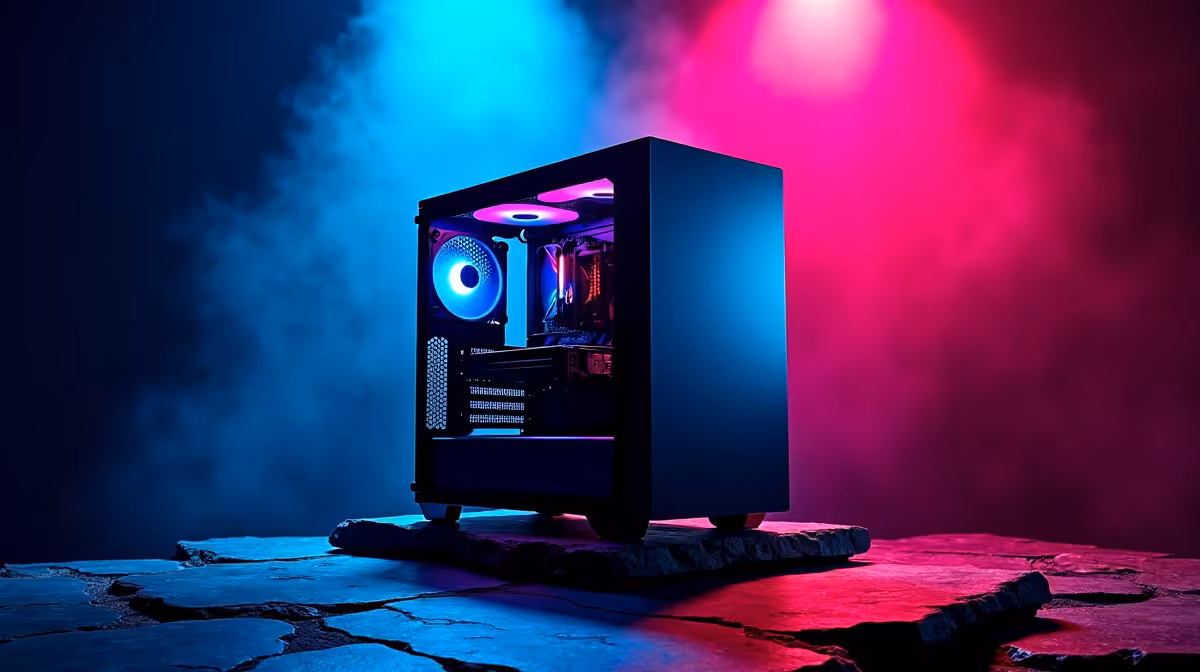 Balancing High-Performance PC Hardware with Rising