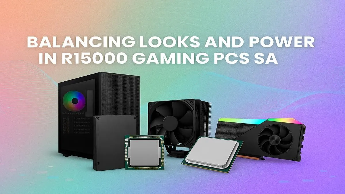 Looks vs Power at R15k