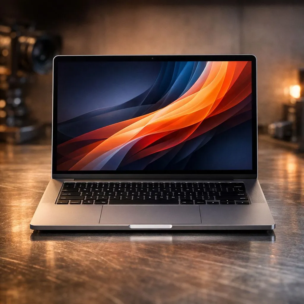 Entry-Level Pro Laptop Guide