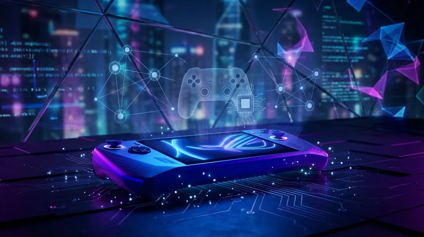 Using Handheld Gaming PCs for Productivity Guide